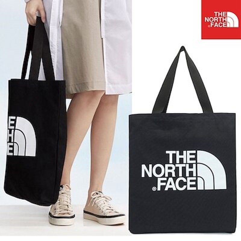 THE NORTH FACE] CANVAS TOTE NN2PM12A ノースフェイス トートバッグ