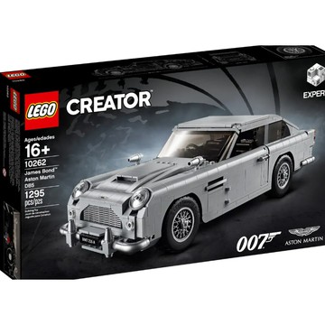 【小天使玩具團購】（現貨）LEGO 10262 Aston Martin DB5