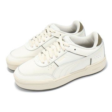 Puma 休閒鞋 CA Pro Sport 男鞋 女鞋 米白 綠 復古 低筒  39328202