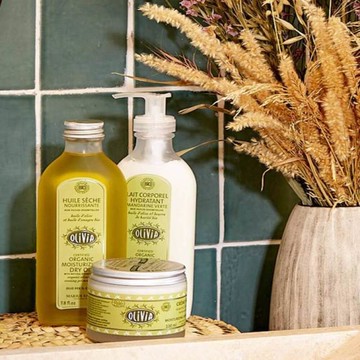 Marius Fabre 法鉑橄欖油禮讚身體乳 230ml [效期：2026/4/3]