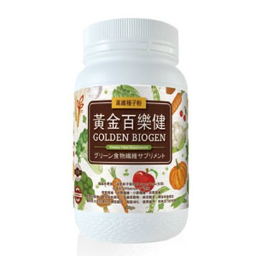 《FIT》黃金百樂健高纖種子粉(300g/罐)