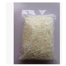 【扁線牙線棒-塑膠+PE線-線長15mm-總長7.88cm-50支/包-20包/組】牙線棒扁線 牙線牙籤 代替牙線架 50支/包-56035