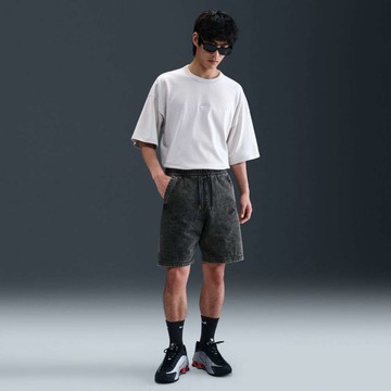 NIKE AS M NSW DENIM WASH SHORT GCEL 男 短褲 IF2858010