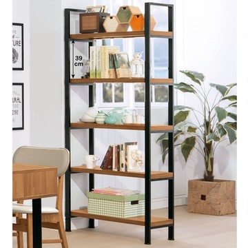 AS雅司-羅寶集成木紋2.7尺玄關架-80*35*185CM