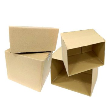 【創藝】超取下標賣場 台灣製 可超商取貨 超商寄件紙箱 宅配紙箱(台灣快速出貨)出貨紙箱 網拍必備 三層瓦楞紙箱 紙