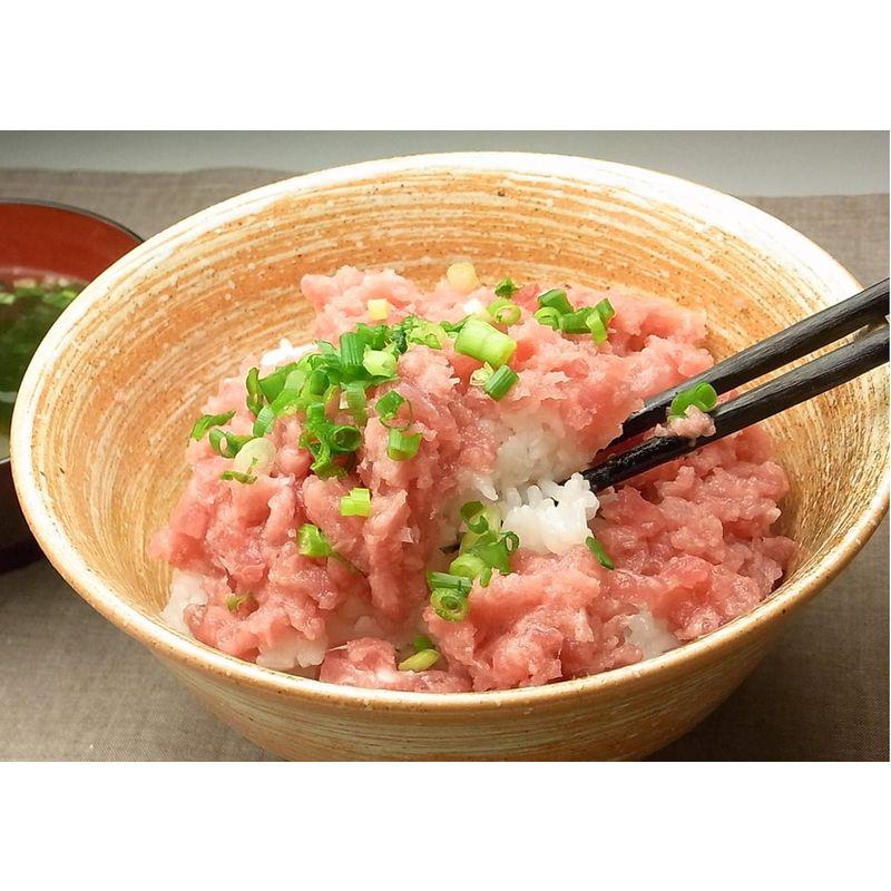 焼津で一番高いマグロネギトロ 150g 創業昭和2年 まぐろの焼津屋