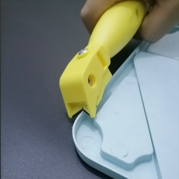 【台灣新品】亞克力板 雙刃 修邊器 有機 玻璃板 PVC 塑料板 ABS倒角器 去除毛刺 工具【口碑款】