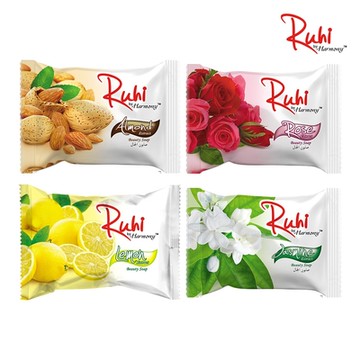 Ruhi by Harmony花果香皂125gX24入