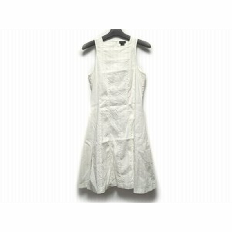 セオリー Theory ワンピース サイズ2 S レディース アイボリー 還元祭対象 中古 1907 通販 Lineポイント最大1 0 Get Lineショッピング