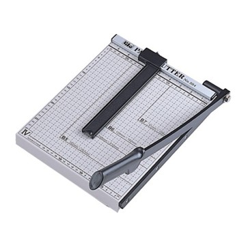 【 徠福 】B6 鐵製切紙機 / 台 NO.506