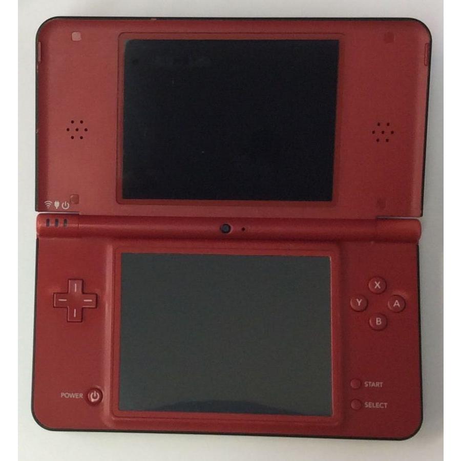 NDS ニンテンドーDSi LL スーパーマリオ25周年仕様＊ニンテンドーDS