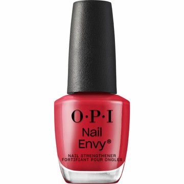 OPI Nail Envy Strengthener Treatment Nail Polish - Big Apple Red 15ml