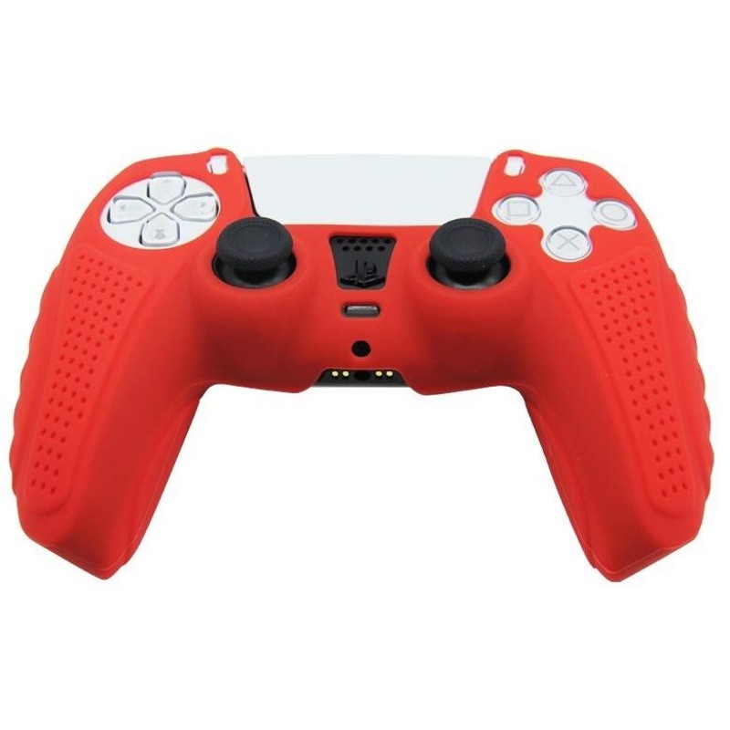 PS5 コントローラー カバー 周辺機器 プレステ5 純正専用設計 純正 