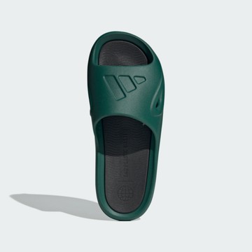Adidas Adicane Slide [IF6905] 男女 拖鞋 運動拖鞋 涼拖鞋 休閒 舒適 愛迪達 深綠