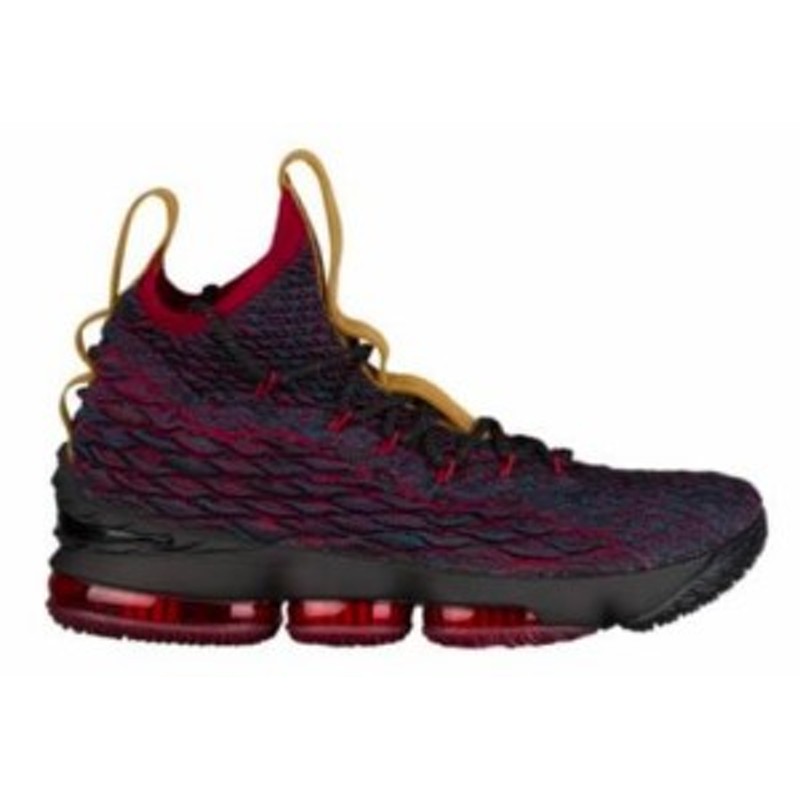 ナイキ メンズ バッシュ NIKE LEBRON 15 XV ”New Heights” レブロン ...