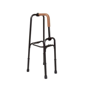 【海夫健康生活館】澐禾醫療用手杖(未滅菌) 悅康品家 伴我行 Stroke Cane 居家復健 單手助行器(特仕黑款)