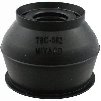 Miyaco(ミヤコ自動車) 自動車 汎用ダストカバーブーツ・セット TBC-082 ダストカバーブーツ   D521-32-280B、D521-32-290B、D52132280B、D52132290B