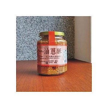 池上鄉農會 池上鄉農會-油蔥酥(410g)
