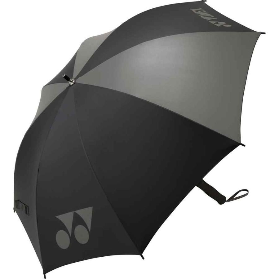 Yonex ヨネックス パラソル晴雨兼用 GPS261 BK/チャコールグレ- テニス