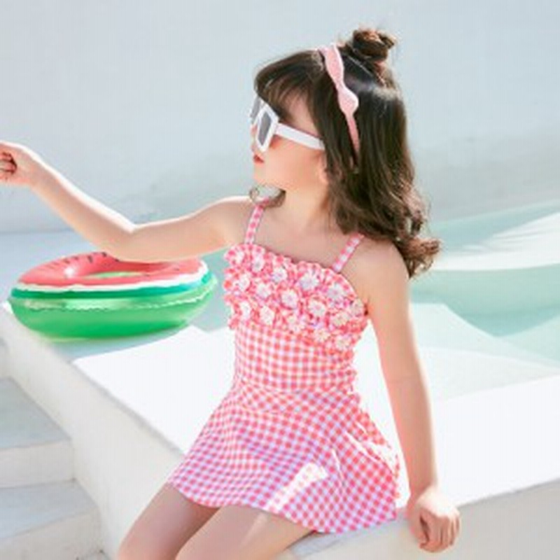 スクール水着 女の子 スカート ワンピース 女子 女児 タイプ キッズ ジュニア スク水 チュニック フリル メール便 アイロンゼッ 通販 Lineポイント最大1 0 Get Lineショッピング