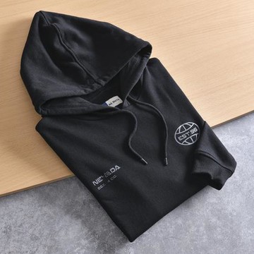 歐美小眾潮系！細膩毛圈棉！外貿男裝尾貨秋季休閑連帽衛衣外套