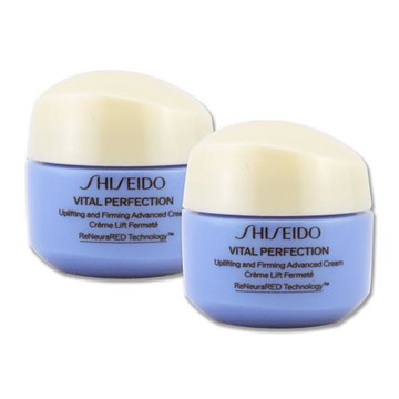 【SHISEIDO 資生堂】激抗痕亮采緊緻霜 15ML x 2 -豐潤版