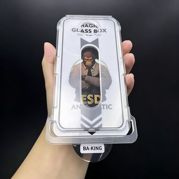 康寧玻璃 360頂級防窺 玻璃貼 適用 iPhone 17 Air 16 15 14 13 12 Pro max 保護貼