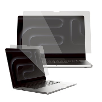 JTLEGEND MacBook Neo / Air / Pro 系列_ Titanguard 3H抗刮高透螢幕 保護膜