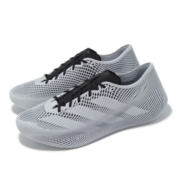 [ACS] adidas 休閒鞋 Climacool Laced 男鞋 女鞋 灰 黑 透氣 格狀 一體成型 愛迪達 JQ6647