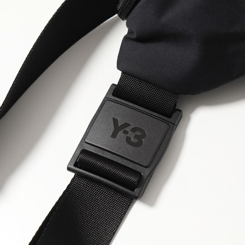 Y-3 ワイスリー ボディバッグ WAISTBAG HM8353 HM8354 メンズ ウエスト