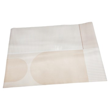 星雅 北歐風玄關PVC皮革地墊  80 x 120cm