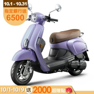 KYMCO 光陽 Many LED 125 ABS版-2026年新車