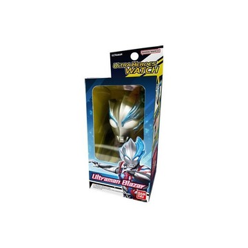 星矢TOY 板橋實體店面 BANDAI 萬代 正版 超人力霸王迷你 布雷薩英雄手錶