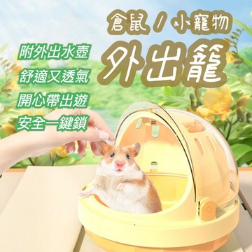 UFO外出籠 倉鼠外出箱 外帶箱  倉鼠外出籠 倉鼠籠子 鼠用品 倉鼠外出 倉鼠外出包 倉鼠外出盒 倉鼠用品 外出提籃