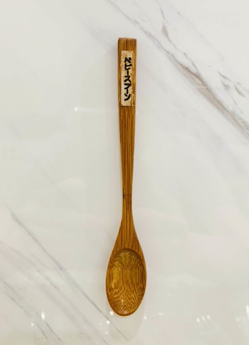 【震撼精品百貨】日式精品百貨~日本木製湯匙(13cm)-無圖案*06138