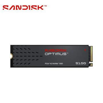 Sandisk Optimus 5100 PCIe 1TB M2 SSD
