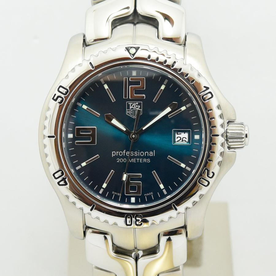 <br>TAG Heuer タグホイヤー/LINK/メンズ/クオーツ/WAT1111.BA0950/RPM****/メンズ時計/ABランク/64