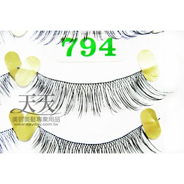 NOVEMBER 大眼娃睫毛 10對 (794黑) [79552] ::WOMAN HOUSE::