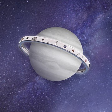 🌌 universo 手鐲 #minimminiverse B098