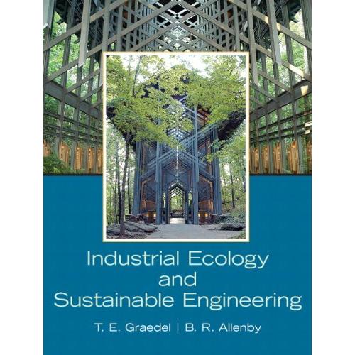 Industrial Ecology and Sustainable Engineering