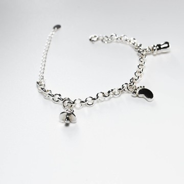 baby系列/ 寶寶手鍊 /925純銀