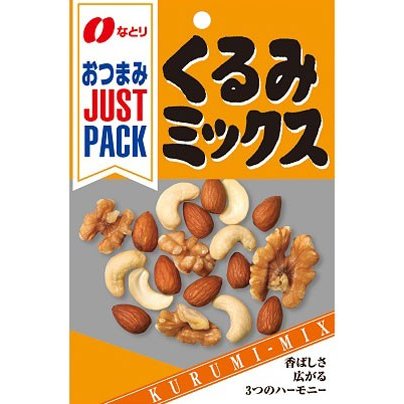 JUSUTPACK　くるみミックス28g（10袋入）