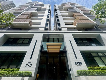 專約/榮總商圈/居采麋園.高樓景觀全新未住三房平車｜高雄市左營區榮耀街