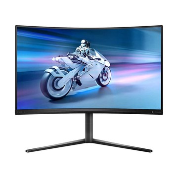 【Philips 飛利浦】32M2C5500W HDR曲面電競螢幕 (32型/2K/240Hz/0.5ms/VA)