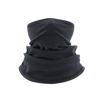 秋冬保暖圍脖戶外騎行爬山運動多功能兒童脖套戶外摩托車防寒面罩【Snowbelle優選】