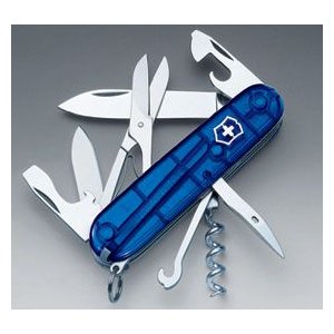 ビクトリノックス  VICTORINOX  クライマー T2 BL   1.3703T2