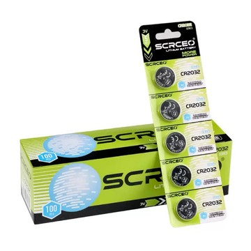 【台灣現貨】CR2025 CR2032 鈕扣電池 3V 鋰電池 ⚡️ 5入卡裝 汽車遙控器/機車鑰匙/手錶/電腦主機板