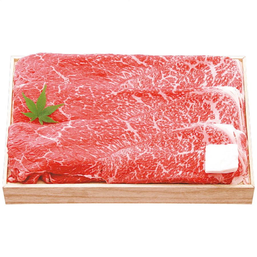 千成亭 近江牛 すき焼き 約1kg 6976-356 ブランド牛 すき焼き 牛モモ モモ バラ 牛肉 お歳暮 御歳暮 お中元 ギフト グルメ のし不可  送料無料