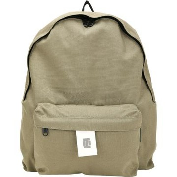 Herve Chapelier Cordura 大款 極簡尼龍後背包(淺褐)