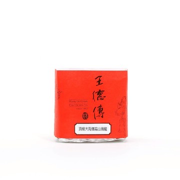 頂級大禹嶺高山烏龍100g-王德傳